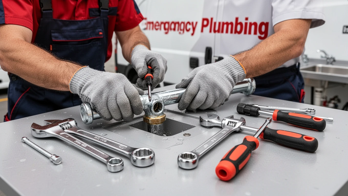 Emergency Plumbing