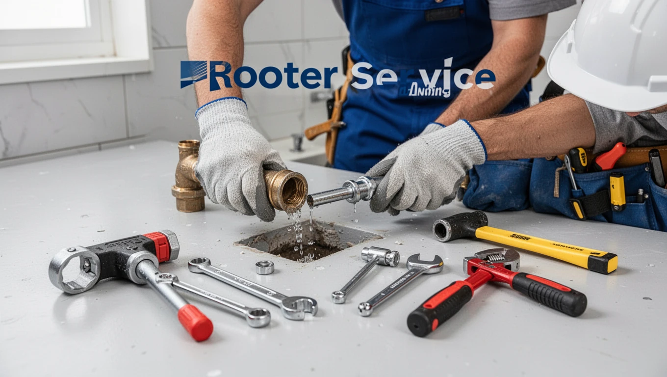 Rooter Service